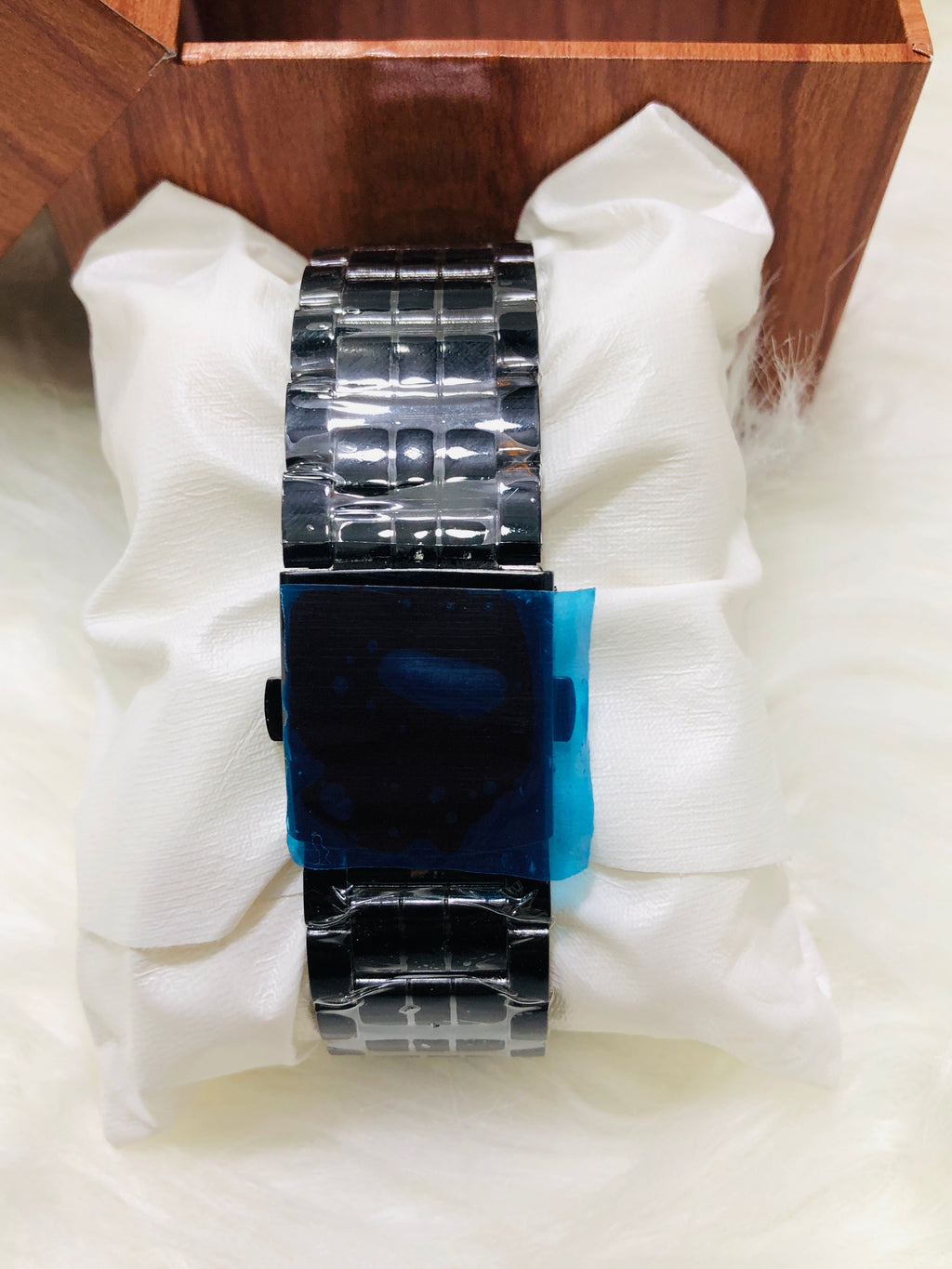 Rolex Obsidian Edge - Article #281 - Black - Black Dial